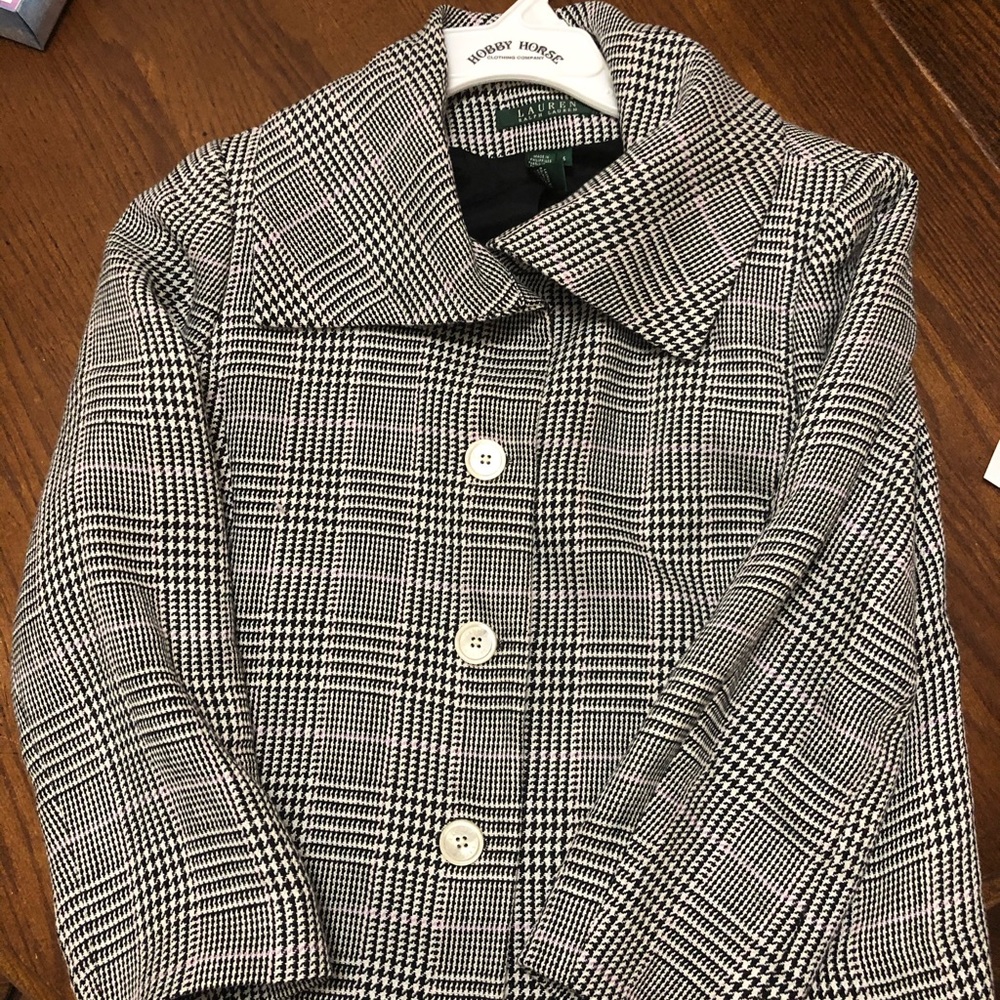 Lauren by Ralph Lauren blazer